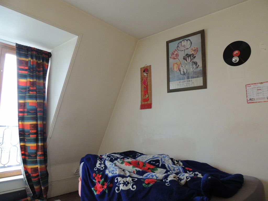 Achat appartement 2 pièce(s) Paris 14ème arrondissement