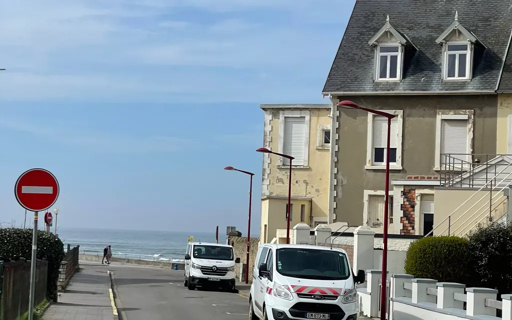 Achat appartement 4 pièce(s) Wimereux