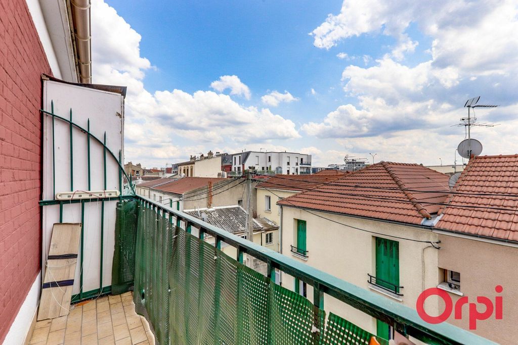 Achat appartement 1 pièce(s) Aubervilliers