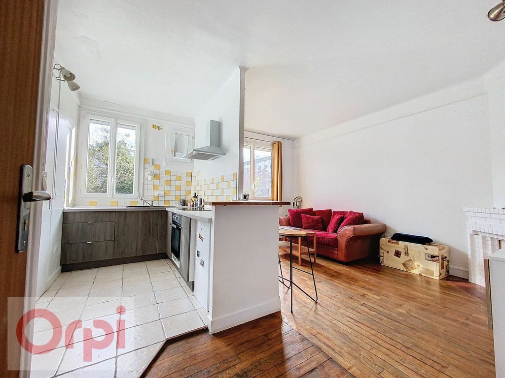 Achat appartement à vendre 2 pièces 37 m² - Châtillon