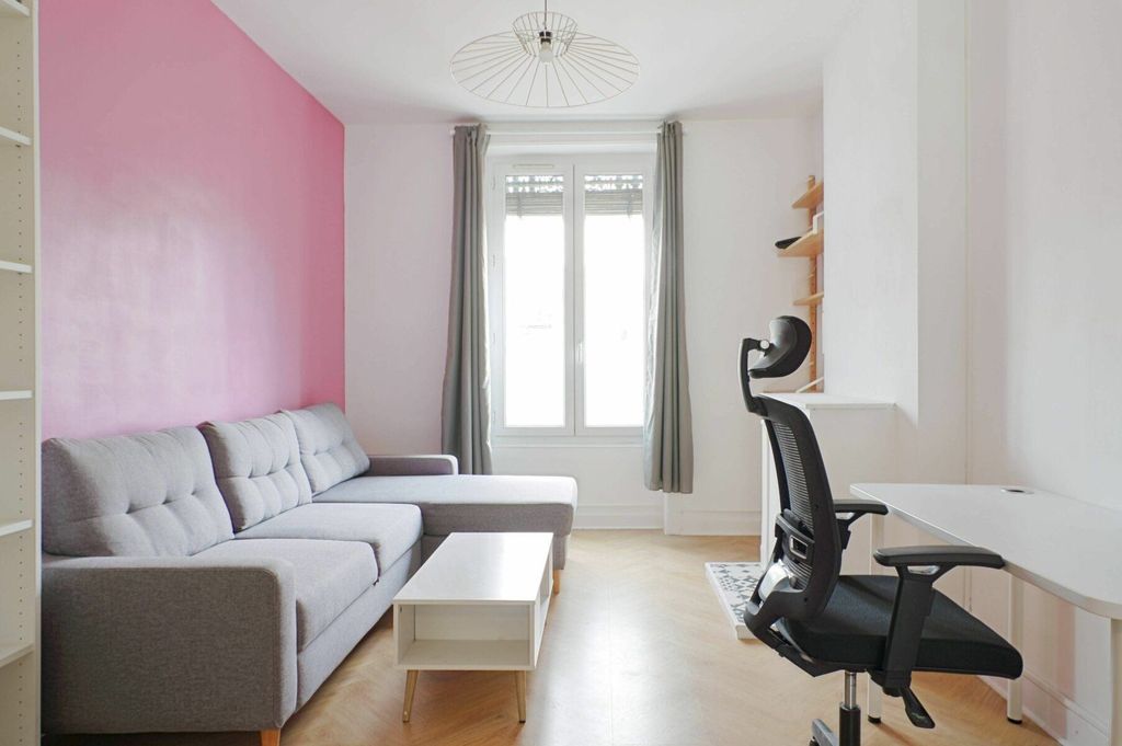 Achat appartement 2 pièce(s) Lyon 6ème arrondissement