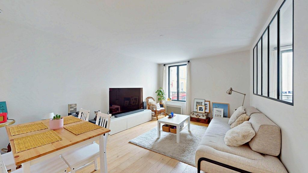 Achat appartement à vendre 3 pièces 63 m² - Montrouge