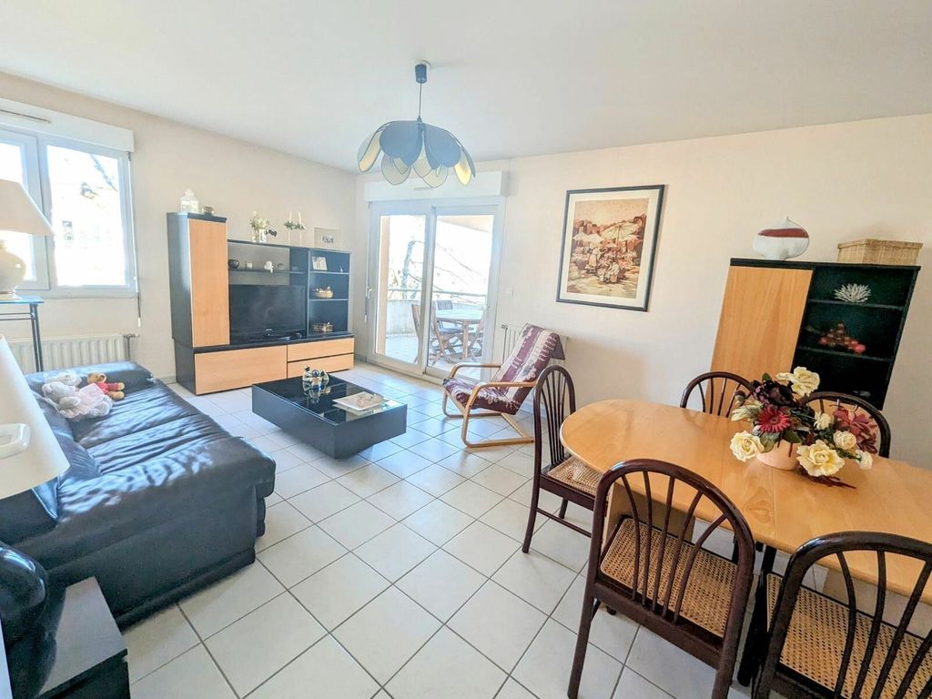 Achat appartement 3 pièce(s) Bourg-en-Bresse