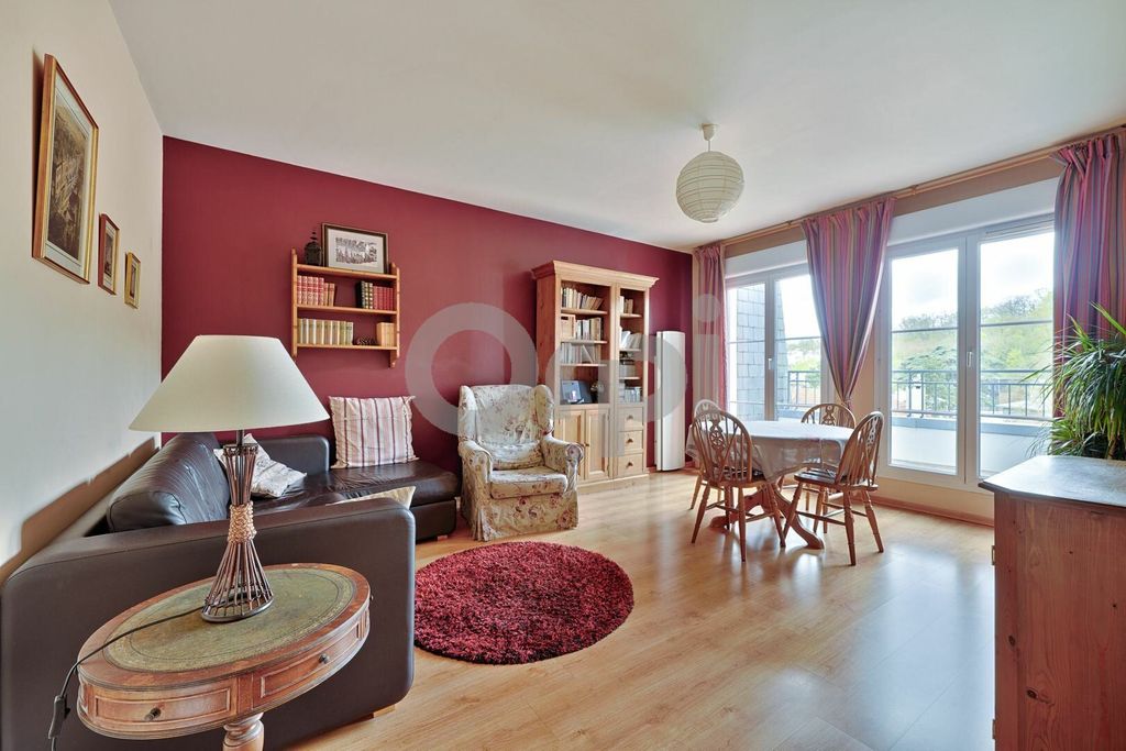 Achat appartement à vendre 3 pièces 71 m² - Le Plessis-Robinson