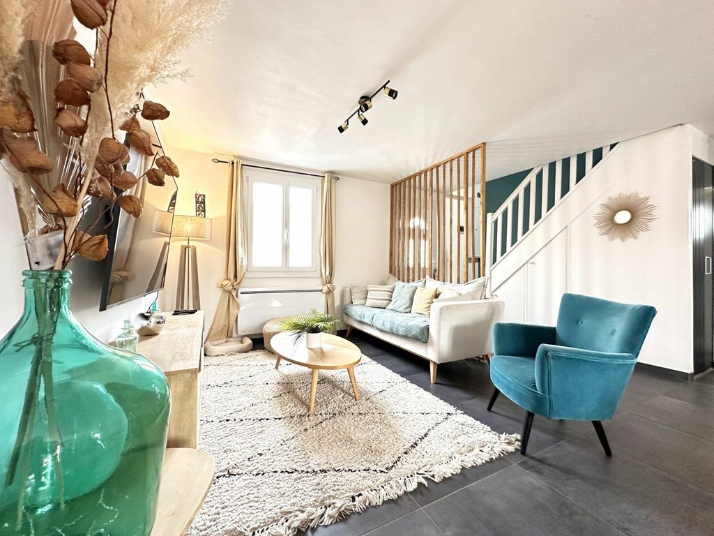 Achat maison à vendre 5 chambres 130 m² - Le Mesnil-en-Thelle