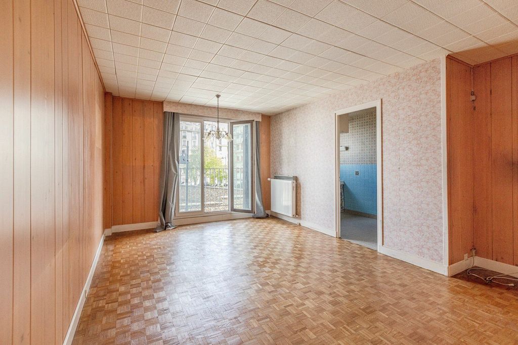 Achat appartement à vendre 3 pièces 57 m² - Paris 13ème arrondissement