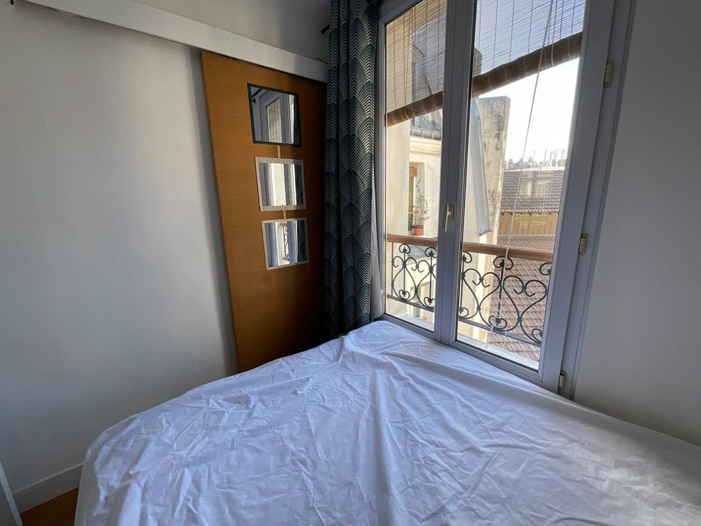 Achat appartement 2 pièce(s) Paris 18ème arrondissement