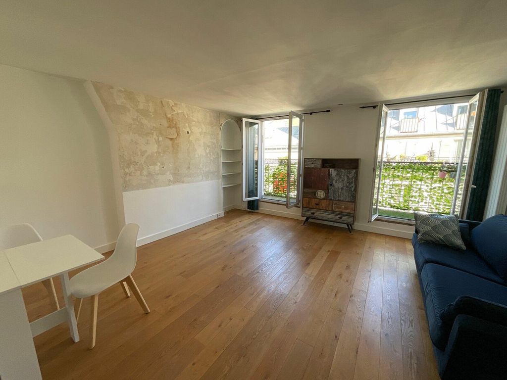 Achat appartement 2 pièce(s) Paris 18ème arrondissement