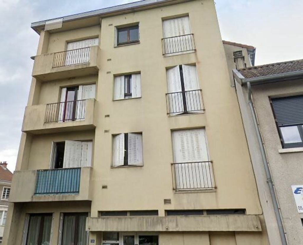 Achat appartement à vendre 2 pièces 39 m² - Saint-Junien