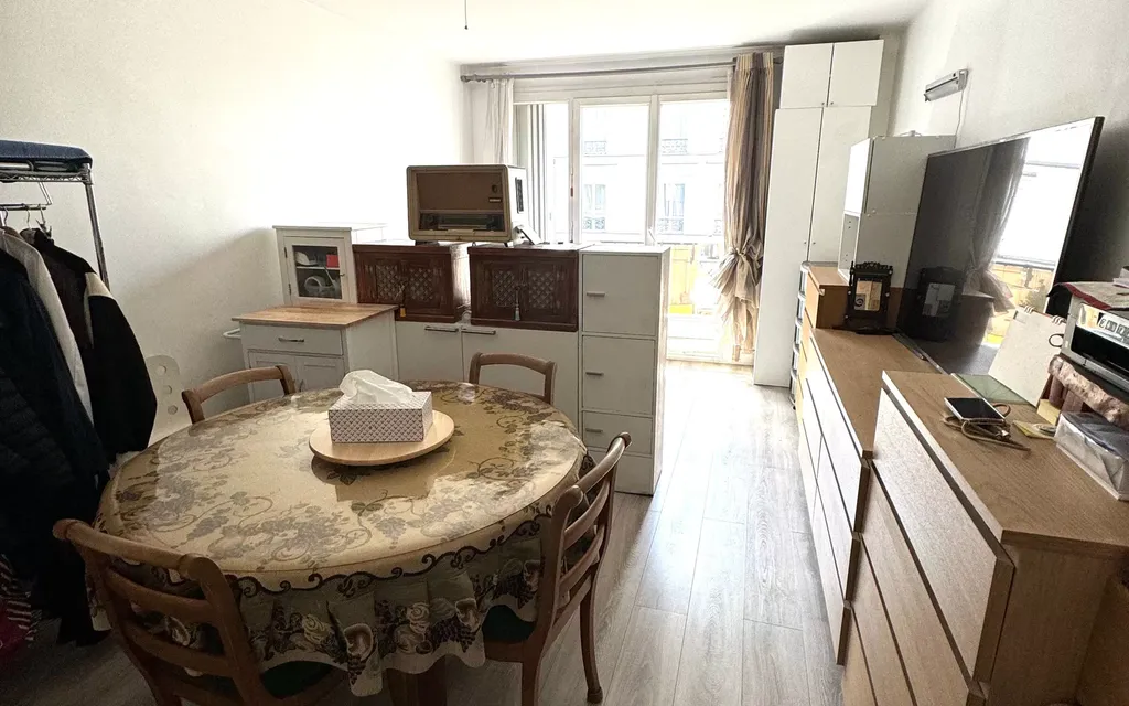 Achat appartement à vendre 3 pièces 65 m² - Levallois-Perret