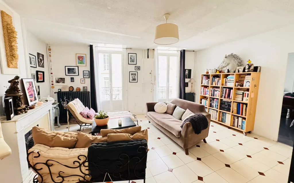 Achat duplex à vendre 4 pièces 88 m² - Sète