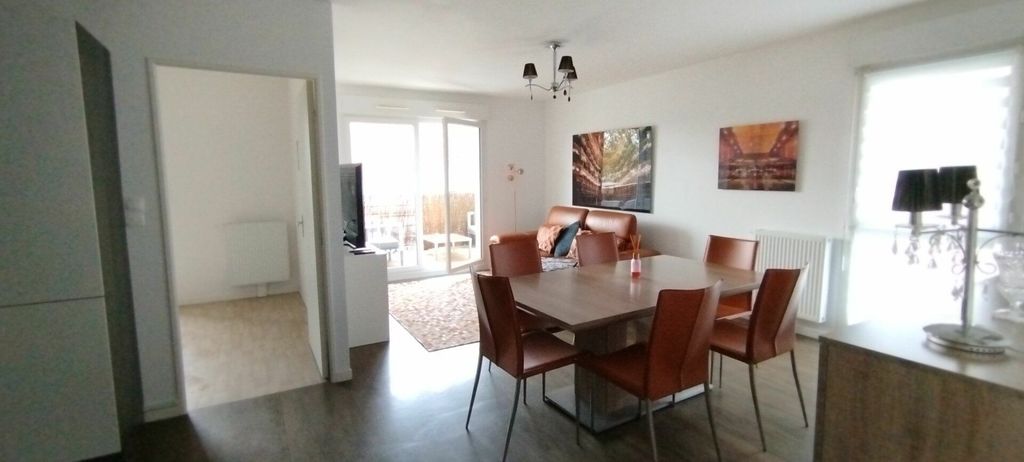 Achat appartement à vendre 4 pièces 71 m² - Rouen