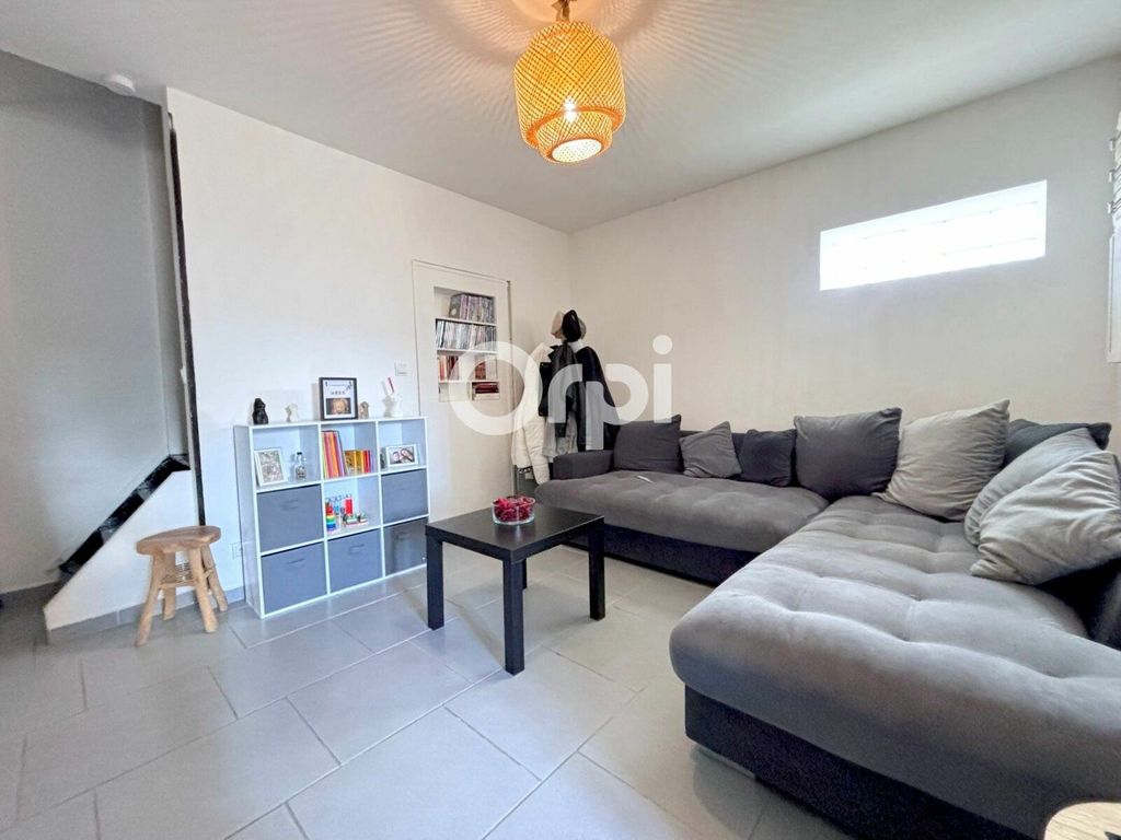 Achat maison à vendre 2 chambres 65 m² - Douai