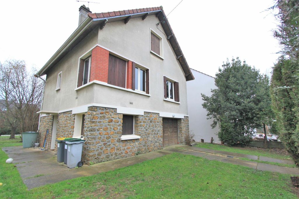 Achat maison à vendre 3 chambres 97 m² - Viry-Châtillon