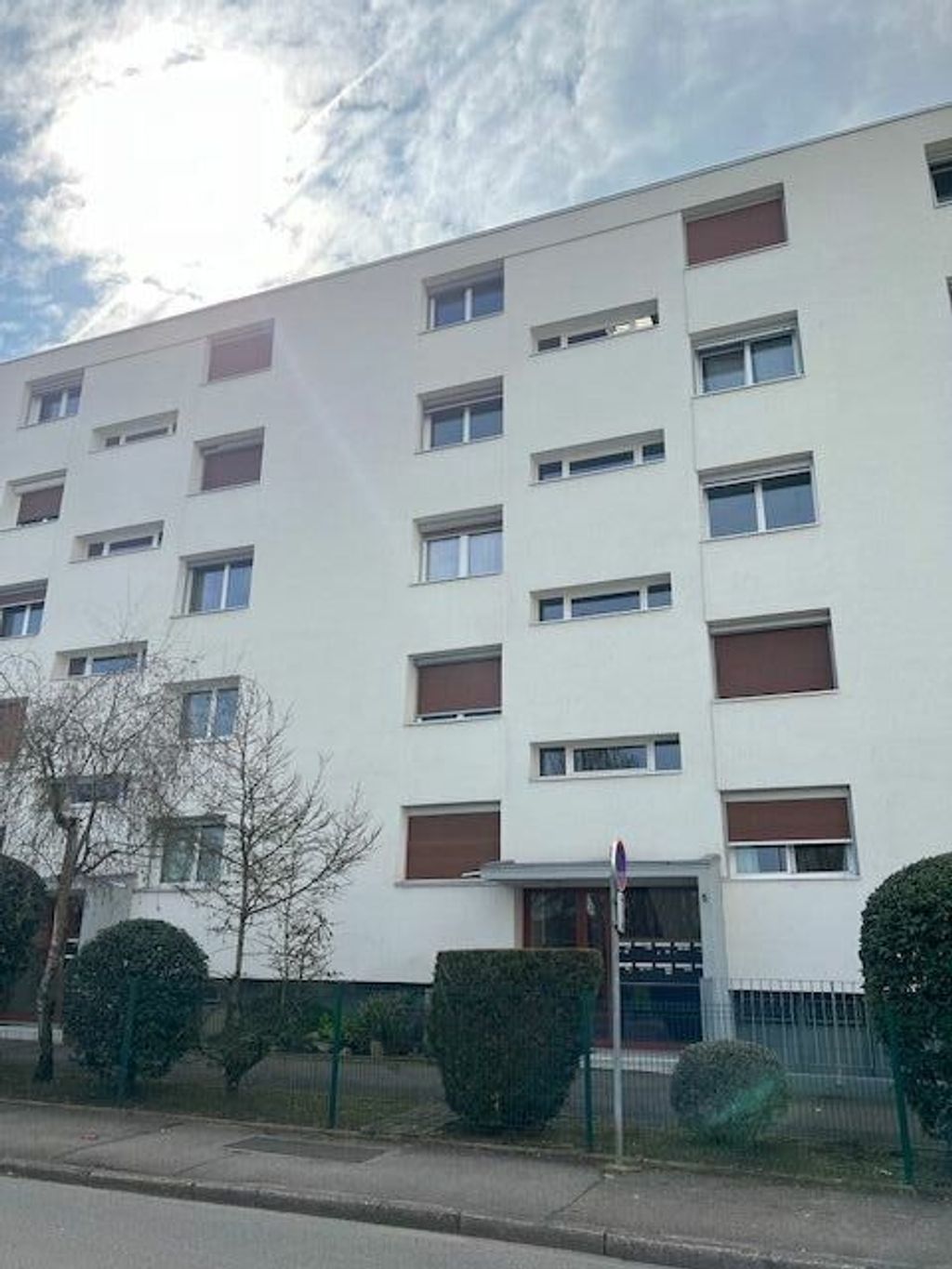 Achat appartement à vendre 2 pièces 39 m² - Vandœuvre-lès-Nancy