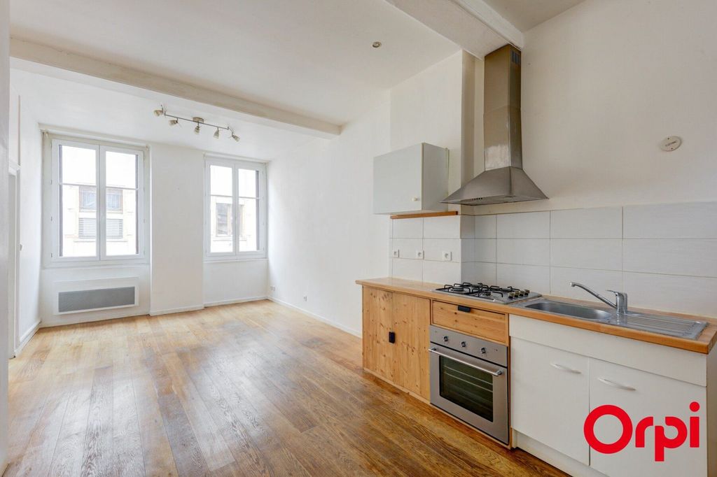 Achat appartement à vendre 2 pièces 40 m² - Lyon 4ème arrondissement