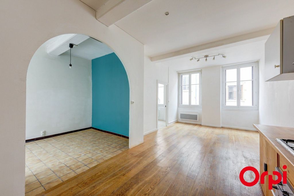 Achat appartement à vendre 2 pièces 40 m² - Lyon 4ème arrondissement