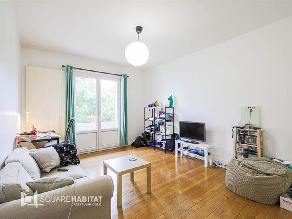 Achat appartement à vendre 2 pièces 54 m² - Grenoble