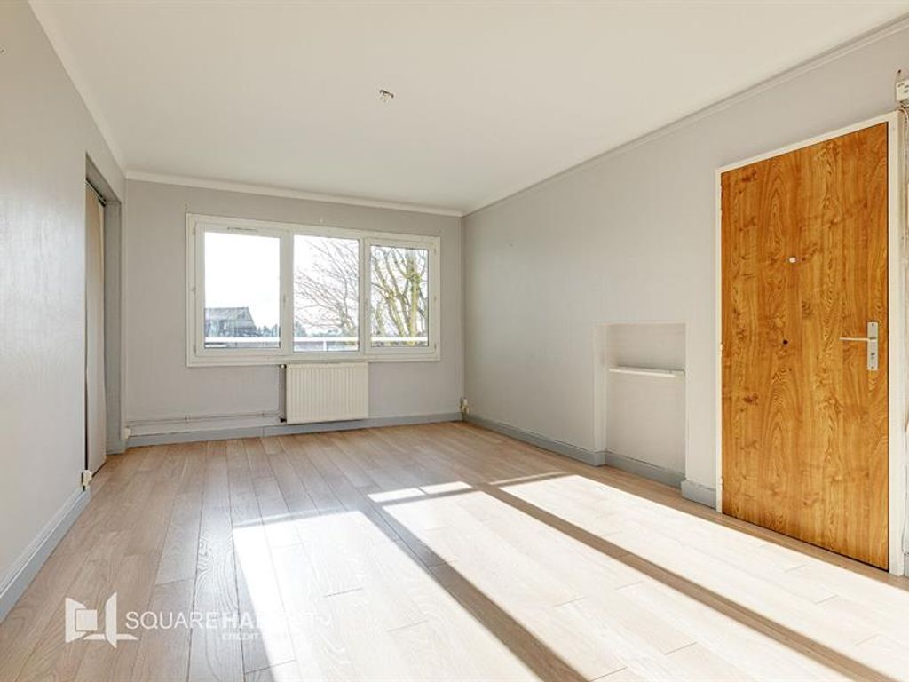Achat appartement à vendre 3 pièces 40 m² - Tourcoing