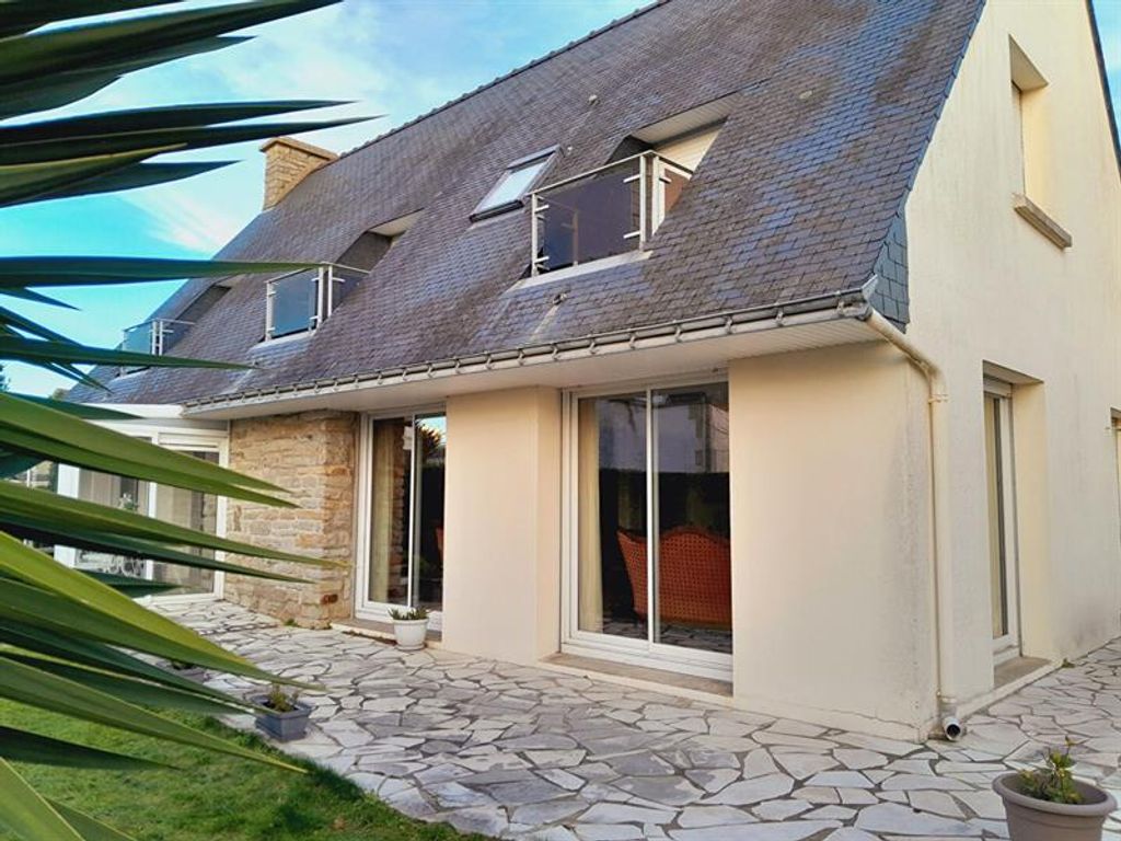 Achat maison à vendre 4 chambres 147 m² - Quiberon