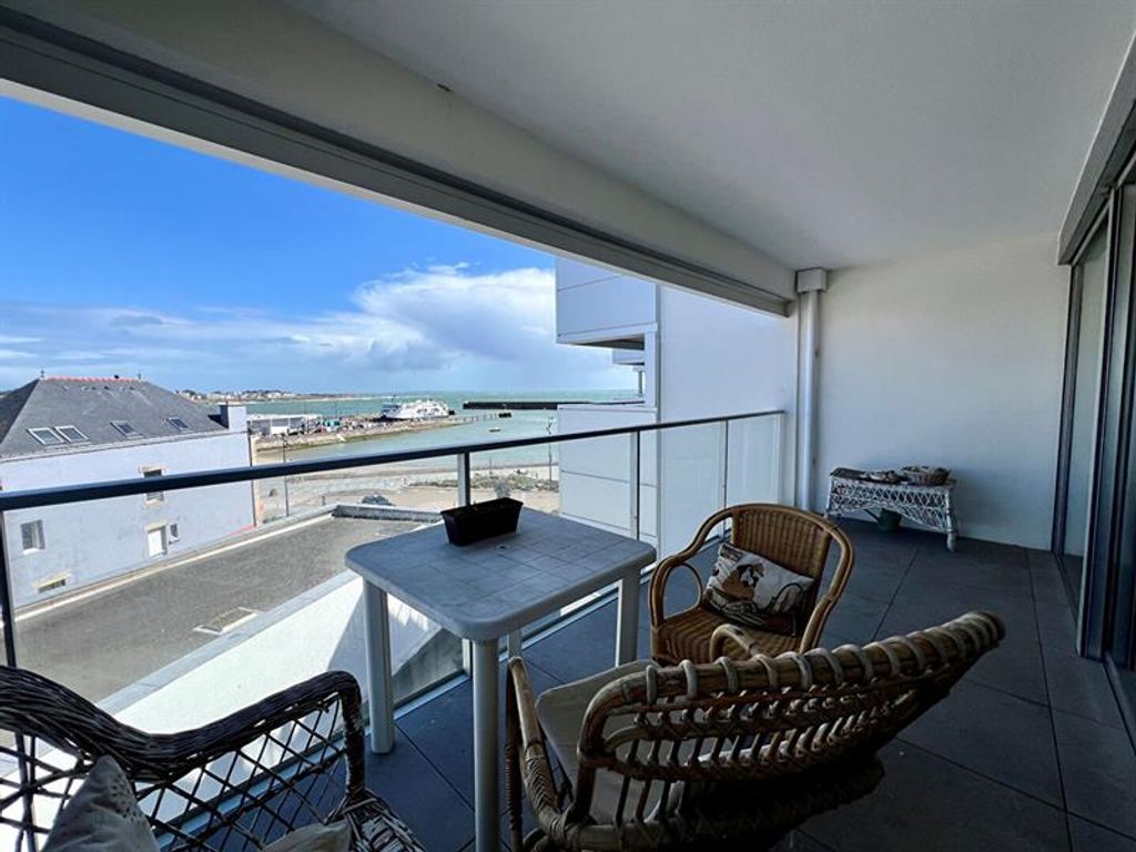 Achat appartement à vendre 3 pièces 65 m² - Quiberon