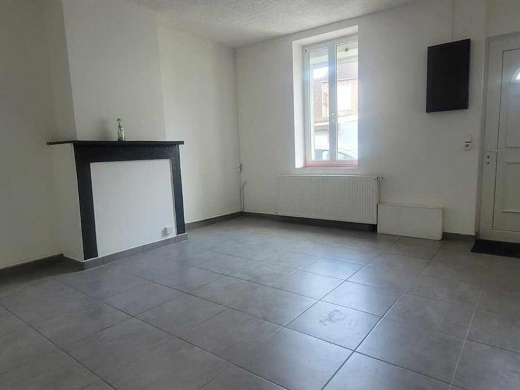 Achat maison à vendre 1 chambre 62 m² - Nœux-les-Mines