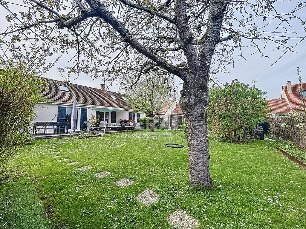 Achat maison 5 chambre(s) - Luzarches