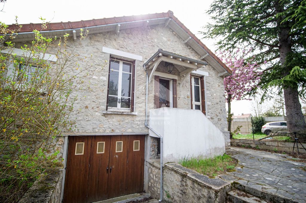 Achat maison à vendre 2 chambres 99 m² - Armentières-en-Brie