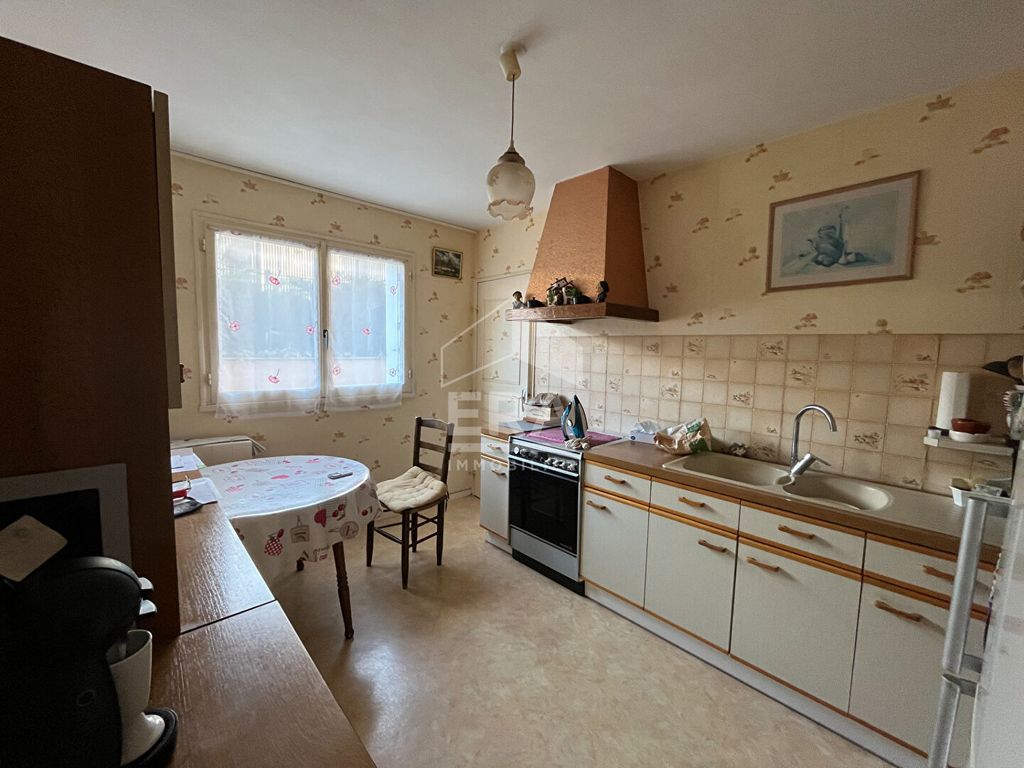 Achat appartement à vendre 3 pièces 82 m² - Le Mans