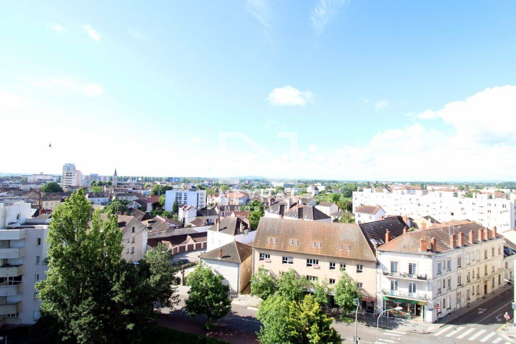 Achat appartement à vendre 3 pièces 77 m² - Chalon-sur-Saône