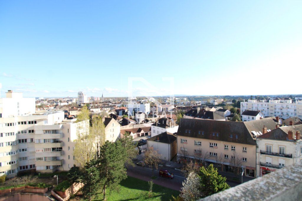 Achat appartement à vendre 3 pièces 77 m² - Chalon-sur-Saône