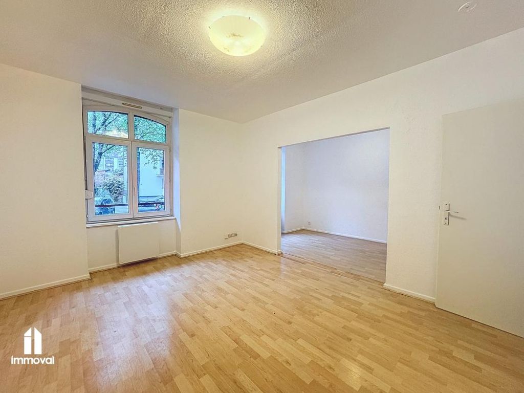 Achat appartement à vendre 4 pièces 58 m² - Strasbourg