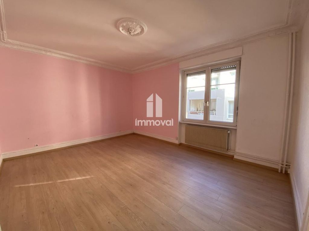 Achat appartement à vendre 4 pièces 87 m² - Schiltigheim