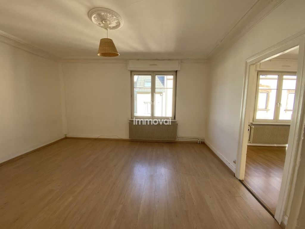 Achat appartement à vendre 4 pièces 91 m² - Schiltigheim