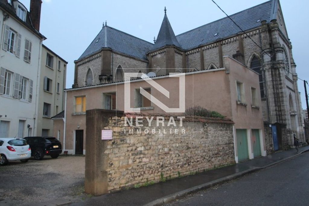 Achat maison à vendre 2 chambres 88 m² - Chalon-sur-Saône