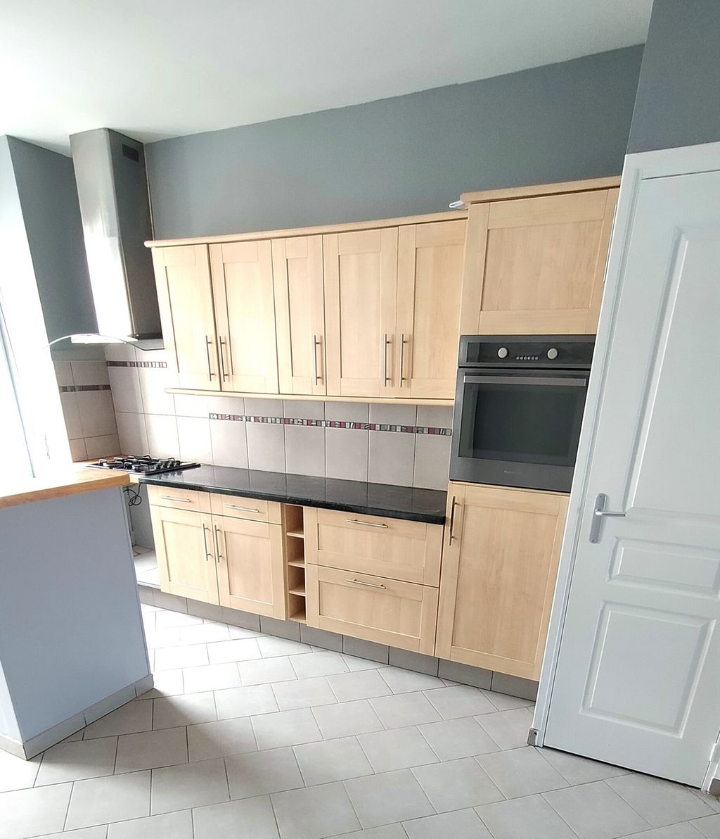 Achat triplex à vendre 4 pièces 77 m² - Boulogne-sur-Mer