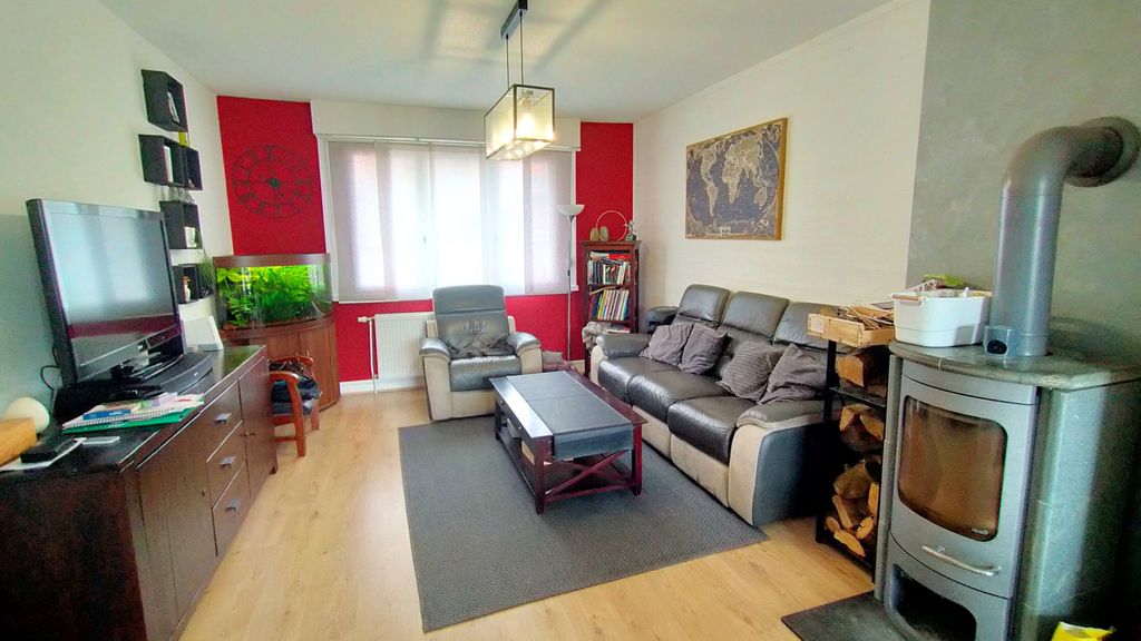 Achat maison à vendre 4 chambres 115 m² - Le Portel