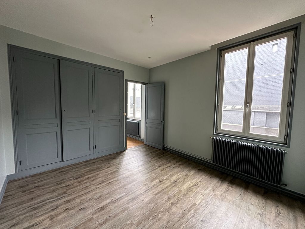 Achat triplex à vendre 4 pièces 76 m² - Rouen