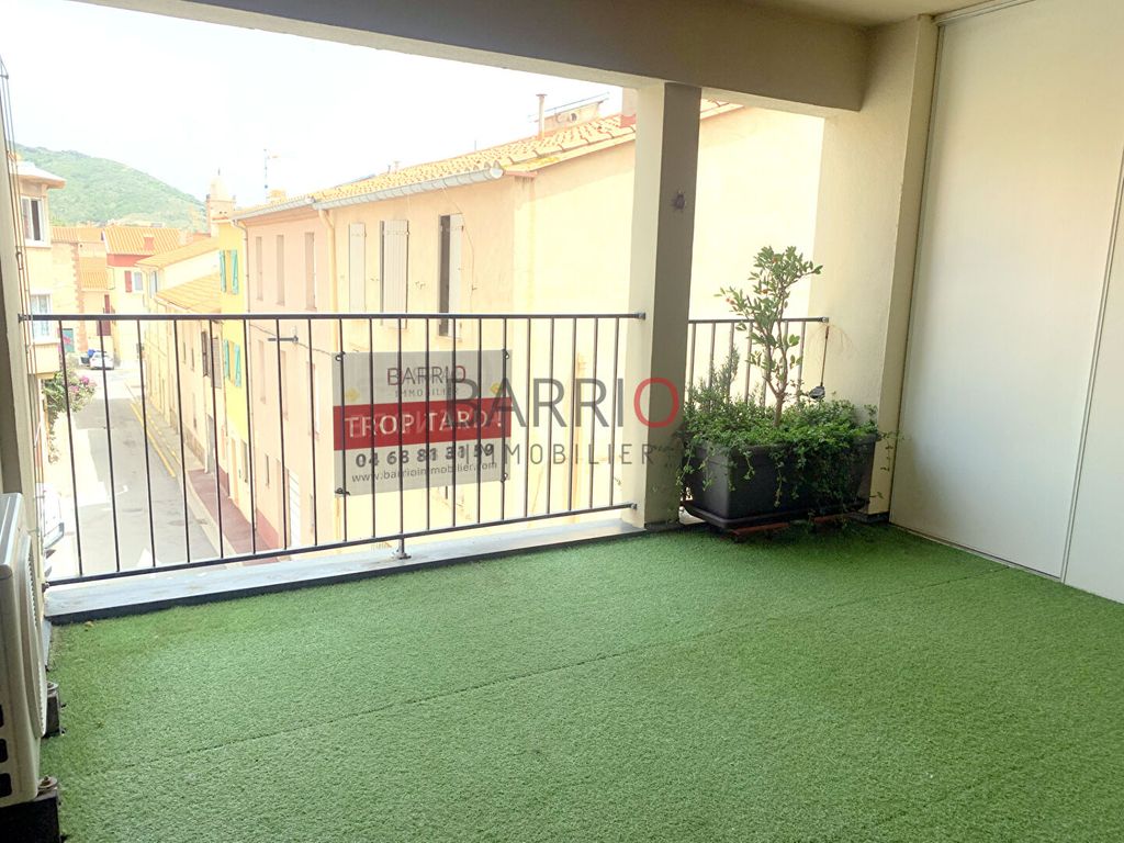 Achat appartement à vendre 3 pièces 69 m² - Port-Vendres