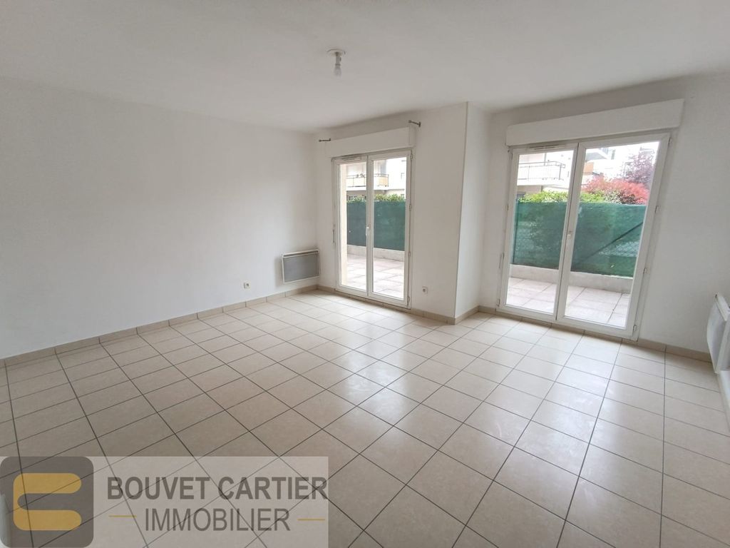 Achat appartement à vendre 2 pièces 44 m² - Saint-Julien-en-Genevois