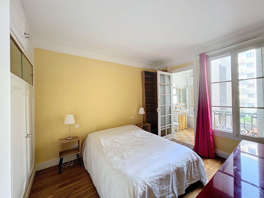 Achat appartement 2 pièce(s) Paris 15ème arrondissement