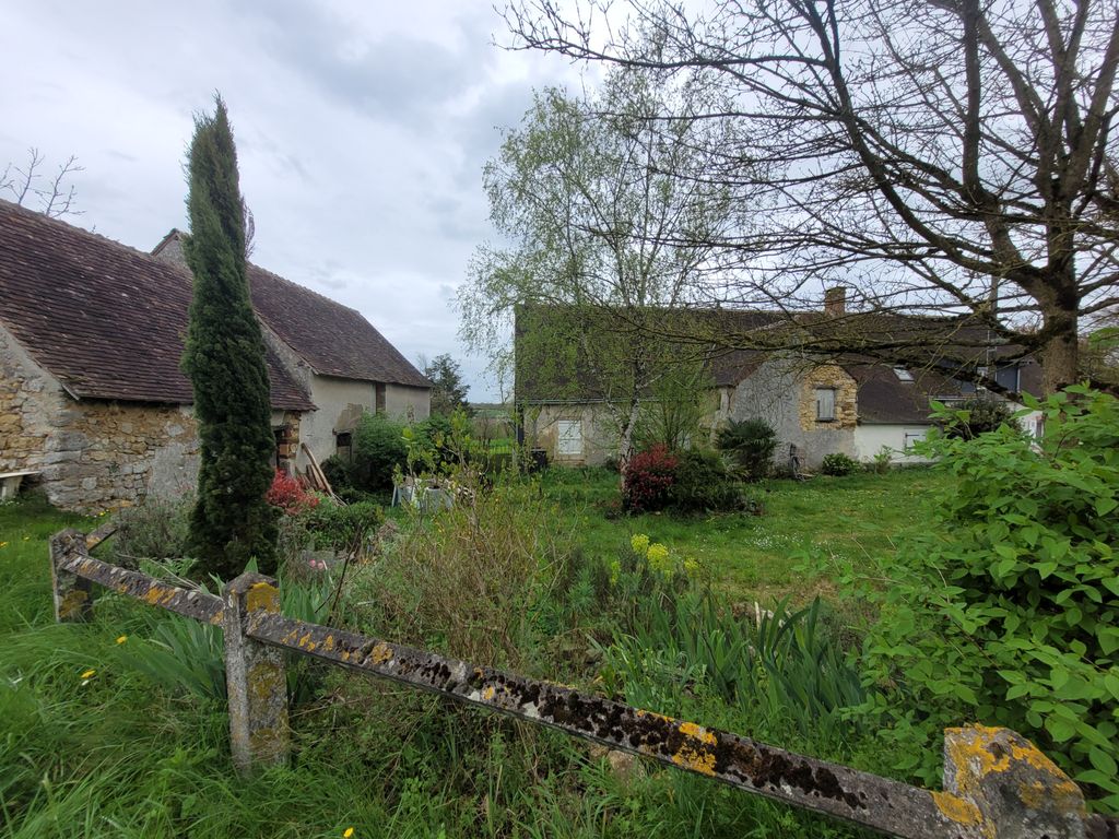 Achat maison 3 chambre(s) - Brûlon