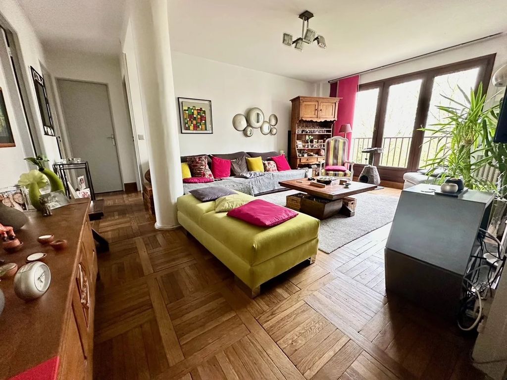 Achat appartement à vendre 4 pièces 75 m² - Boulogne-sur-Mer