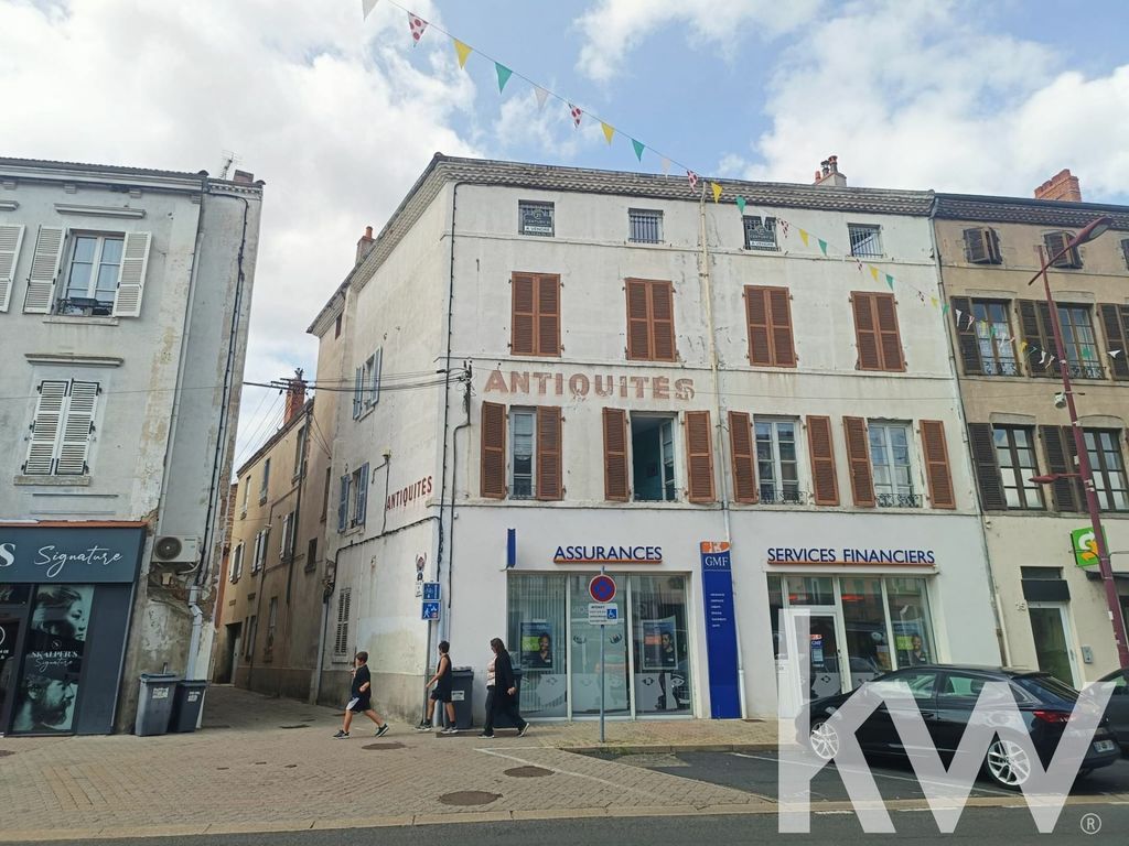 Achat appartement à vendre 5 pièces 112 m² - Issoire