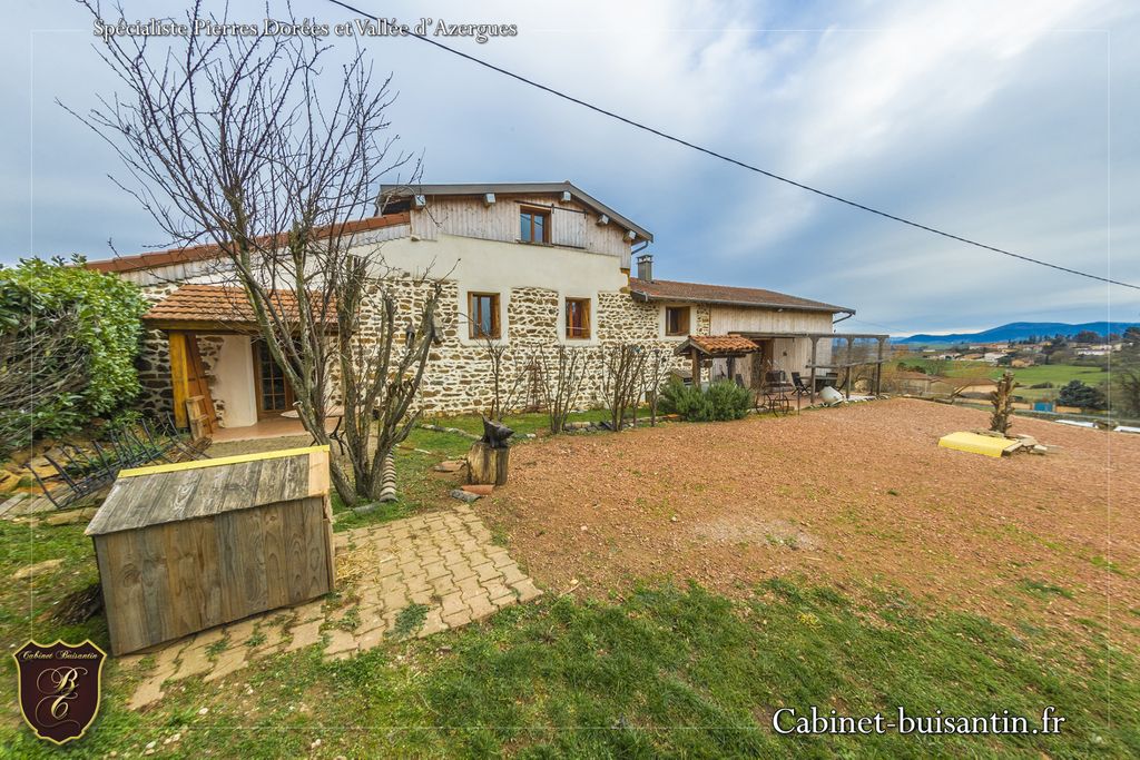 Achat maison 3 chambre(s) - Val d'Oingt