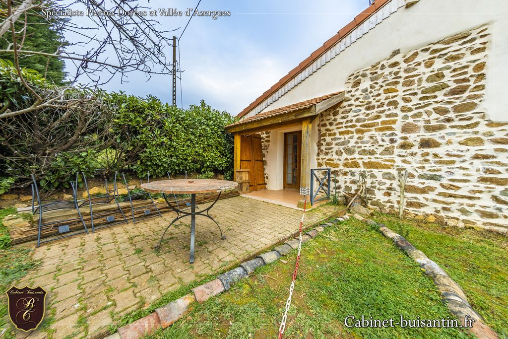 Achat maison 3 chambre(s) - Val d'Oingt