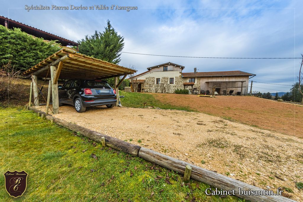 Achat maison 3 chambre(s) - Val d'Oingt