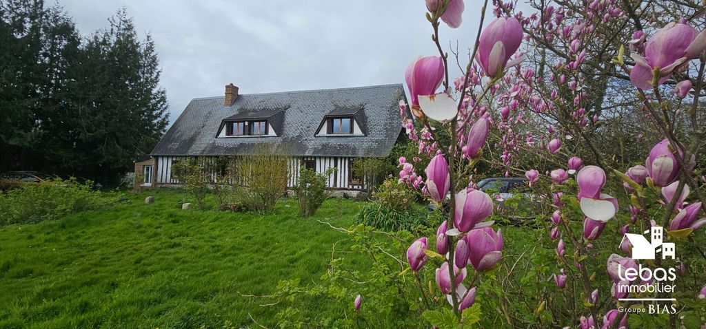 Achat maison 3 chambre(s) - Doudeville