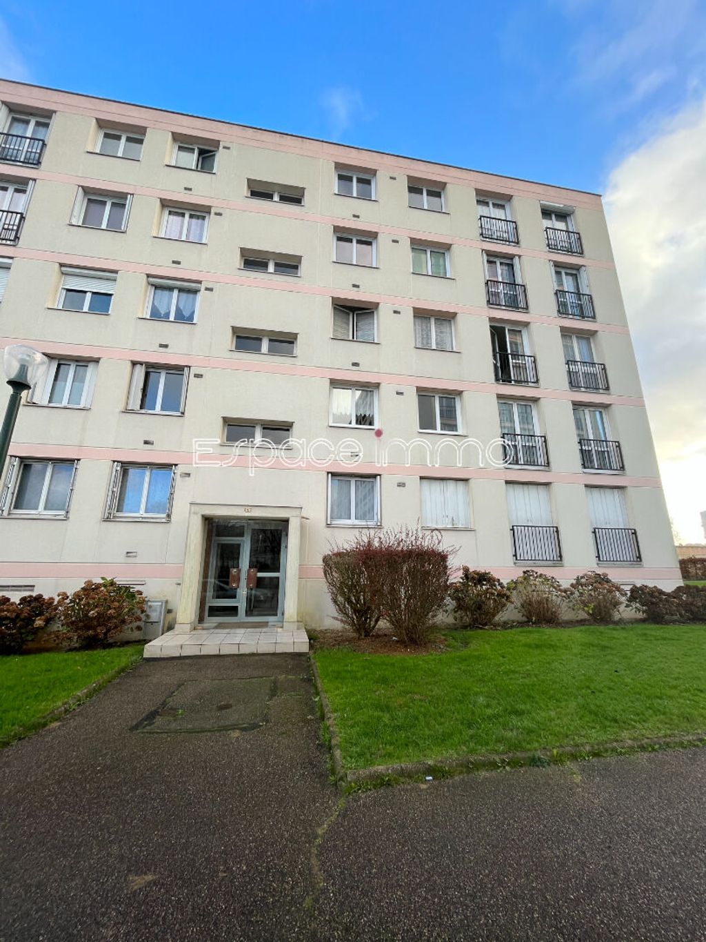 Achat appartement à vendre 5 pièces 88 m² - Maromme