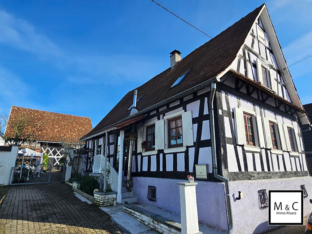 Achat maison 3 chambre(s) - Niederlauterbach